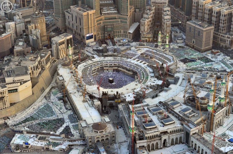 زيارة البلد المحرّم والبيت المعظّم